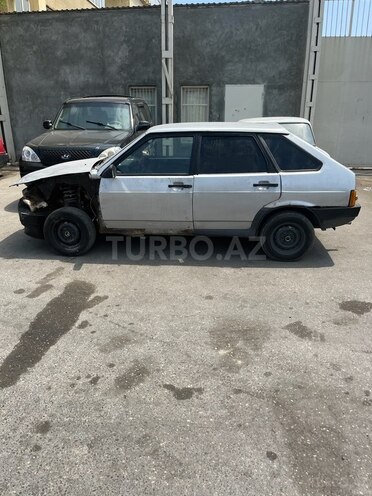 LADA (VAZ) 2109 1988, 200,000 km - 1.5 l - Bakı