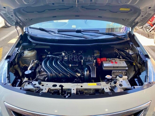 Nissan Sunny 2014, 234,000 km - 1.5 l - Bakı