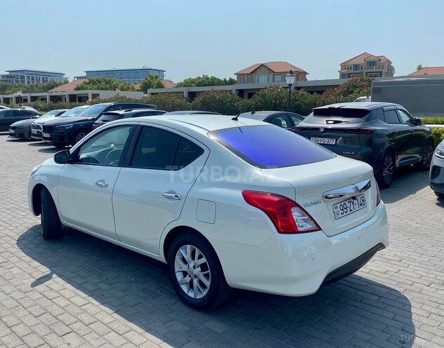 Nissan Sunny 2014, 234,000 km - 1.5 l - Bakı