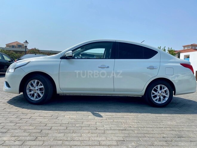 Nissan Sunny 2014, 234,000 km - 1.5 l - Bakı