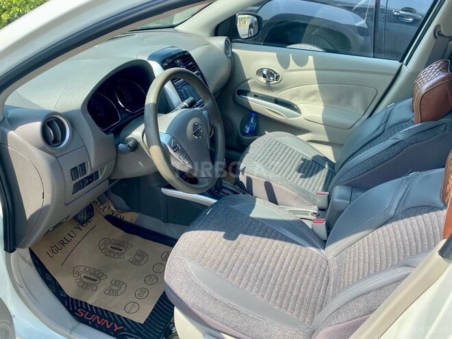 Nissan Sunny 2014, 234,000 km - 1.5 l - Bakı