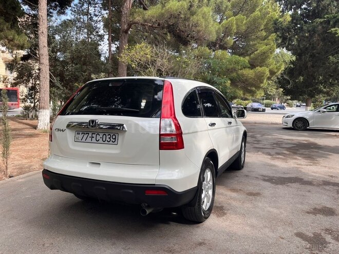 Honda CR-V 2008, 280,000 km - 2.4 l - Sumqayıt