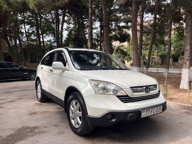 Honda CR-V 2008, 280,000 km - 2.4 l - Sumqayıt