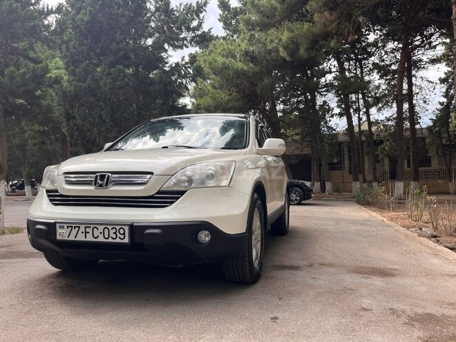 Honda CR-V 2008, 280,000 km - 2.4 l - Sumqayıt