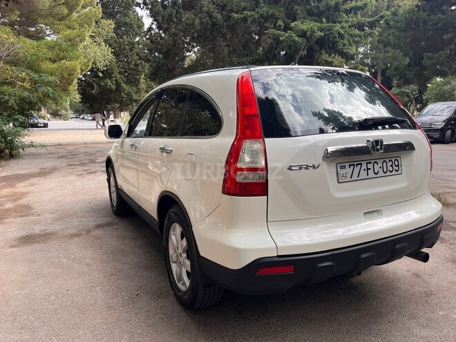 Honda CR-V 2008, 280,000 km - 2.4 l - Sumqayıt