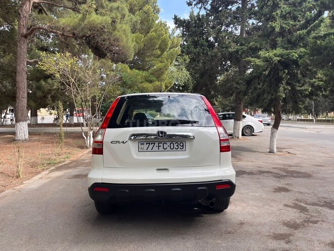 Honda CR-V 2008, 280,000 km - 2.4 l - Sumqayıt