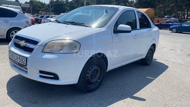 Chevrolet Aveo 2011, 251,932 km - 1.4 l - Xırdalan