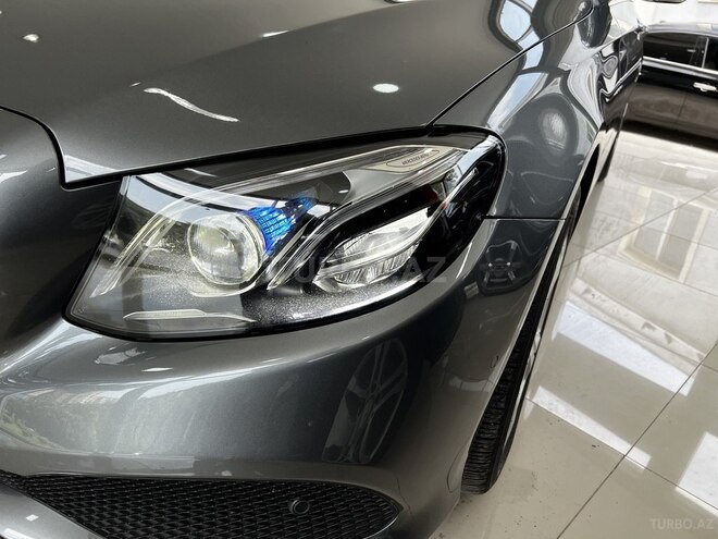 Mercedes E 220 d 4MATIC 2017, 19,000 km - 2.0 л - Bakı