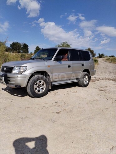 Toyota Land Cruiser Prado 2002, 400,000 km - 3.0 l - Şəmkir