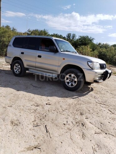 Toyota Land Cruiser Prado 2002, 400,000 km - 3.0 l - Şəmkir