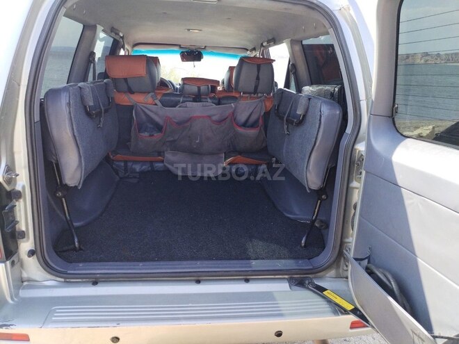 Toyota Land Cruiser Prado 2002, 400,000 km - 3.0 l - Şəmkir