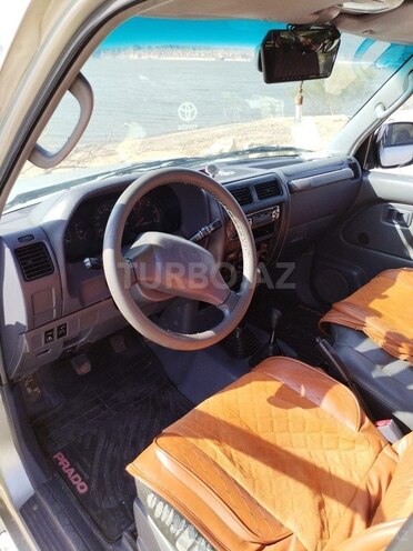 Toyota Land Cruiser Prado 2002, 400,000 km - 3.0 l - Şəmkir