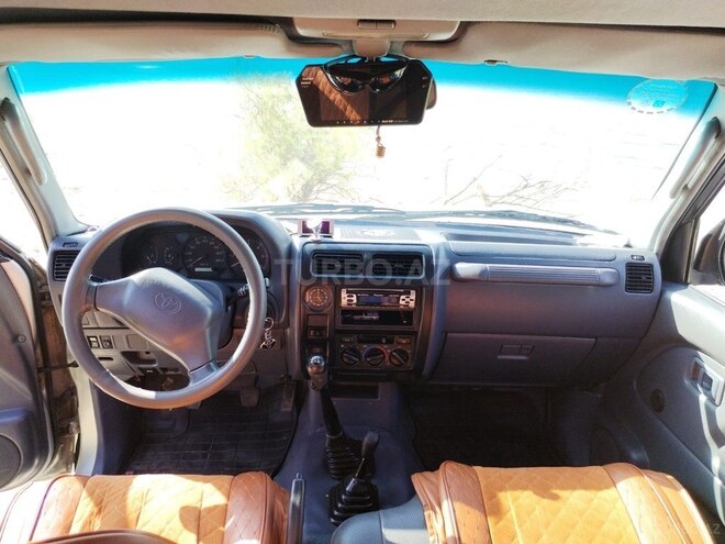 Toyota Land Cruiser Prado 2002, 400,000 km - 3.0 l - Şəmkir