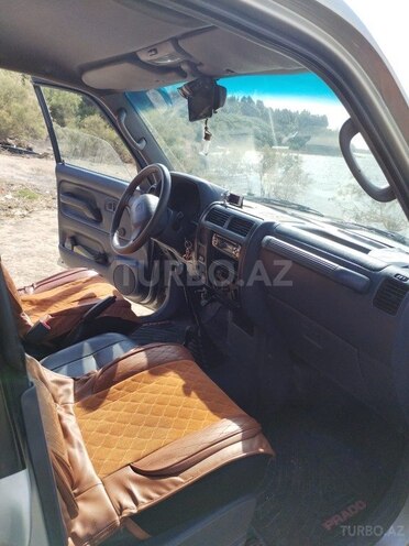 Toyota Land Cruiser Prado 2002, 400,000 km - 3.0 l - Şəmkir