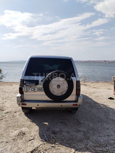 Toyota Land Cruiser Prado 2002, 400,000 km - 3.0 l - Şəmkir