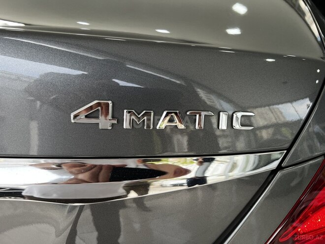 Mercedes E 220 d 4MATIC 2017, 19,000 km - 2.0 л - Bakı