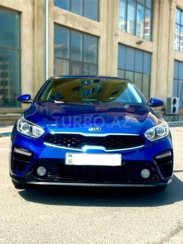 Kia Forte 2020, 135,185 km - 2.0 l - Bakı