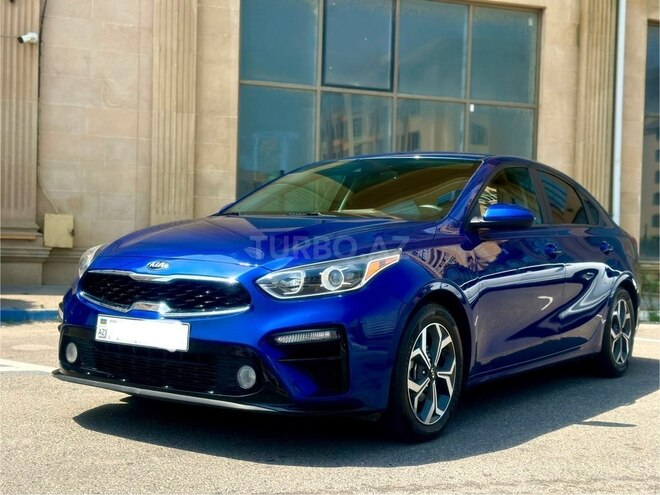 Kia Forte 2020, 135,185 km - 2.0 l - Bakı