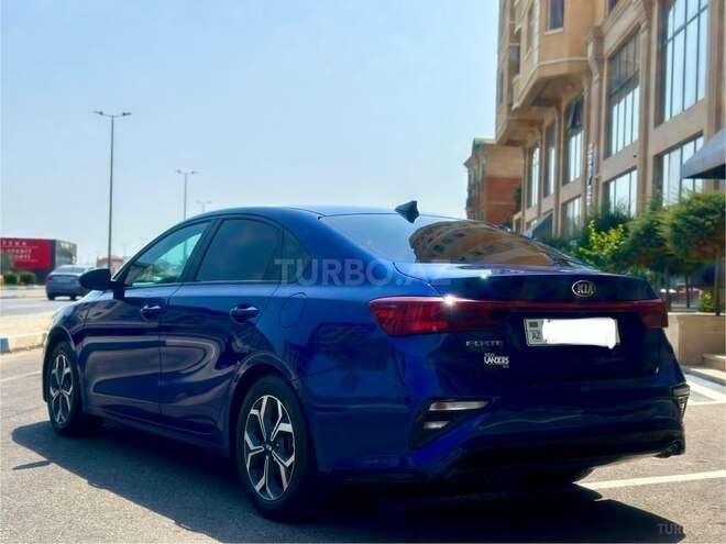 Kia Forte 2020, 135,185 km - 2.0 l - Bakı