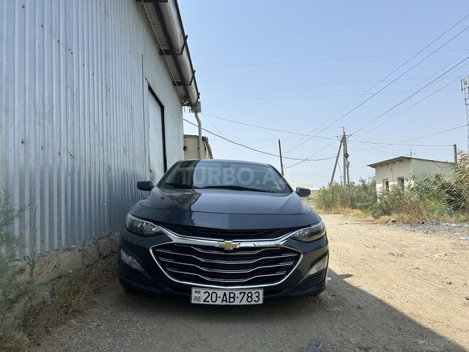 Chevrolet Malibu 2019, 227,000 km - 1.5 л - Gəncə