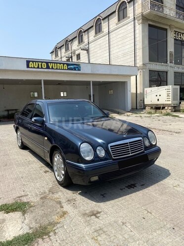 Mercedes E 230 1996, 150,000 km - 2.3 l - Masallı