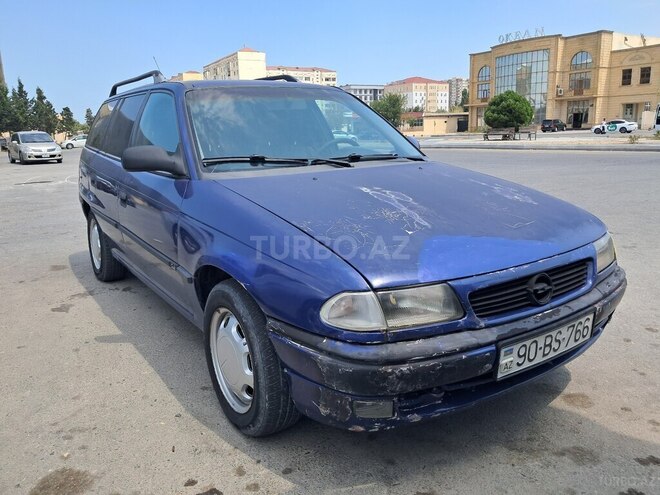 Opel Astra 1997, 250,000 km - 1.6 l - Sumqayıt