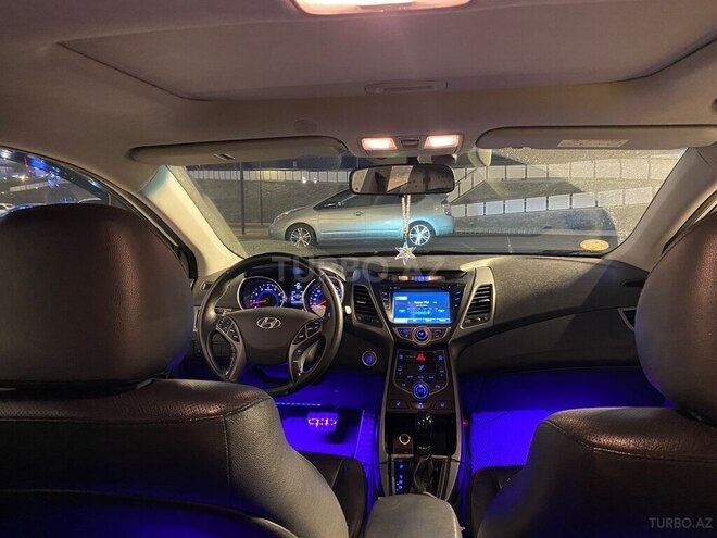 Hyundai Elantra 2014, 202,000 km - 1.8 l - Bakı