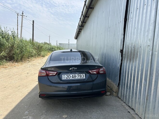 Chevrolet Malibu 2019, 227,000 km - 1.5 л - Gəncə