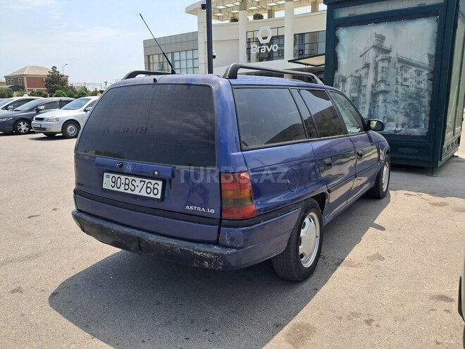Opel Astra 1997, 250,000 km - 1.6 l - Sumqayıt