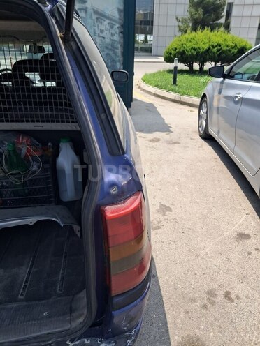 Opel Astra 1997, 250,000 km - 1.6 l - Sumqayıt