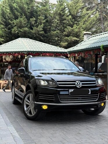 Volkswagen Touareg 2012, 305,000 km - 3.6 l - Bakı