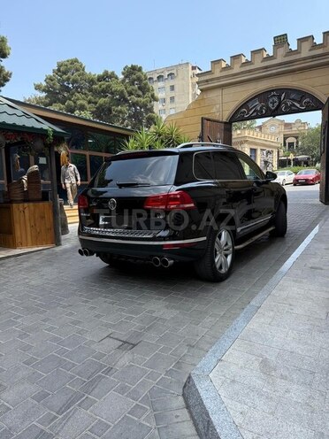 Volkswagen Touareg 2012, 305,000 km - 3.6 l - Bakı