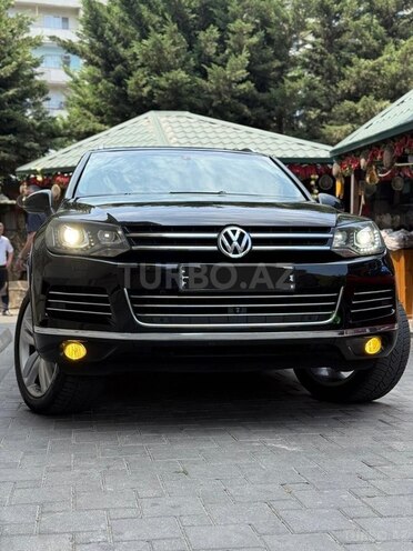 Volkswagen Touareg 2012, 305,000 km - 3.6 l - Bakı