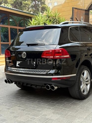 Volkswagen Touareg 2012, 305,000 km - 3.6 l - Bakı