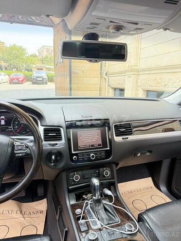 Volkswagen Touareg 2012, 305,000 km - 3.6 l - Bakı