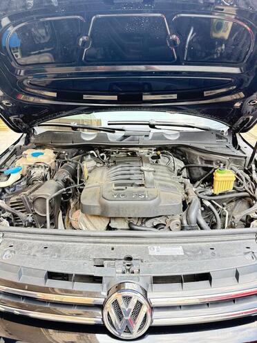 Volkswagen Touareg 2012, 305,000 km - 3.6 l - Bakı