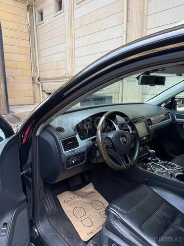 Volkswagen Touareg 2012, 305,000 km - 3.6 l - Bakı