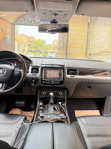 Volkswagen Touareg 2012, 305,000 km - 3.6 l - Bakı