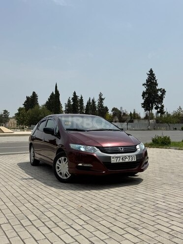 Honda Insight 2010, 450,000 km - 1.3 l - İmişli