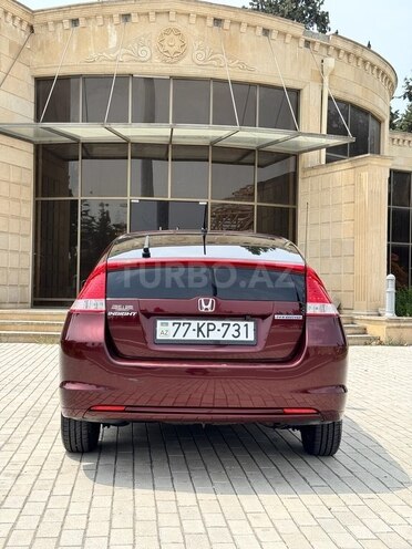 Honda Insight 2010, 450,000 km - 1.3 l - İmişli