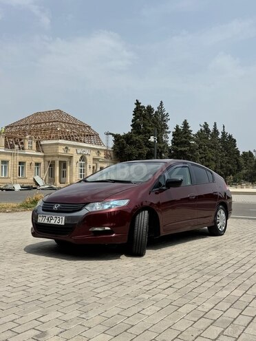 Honda Insight 2010, 450,000 km - 1.3 l - İmişli