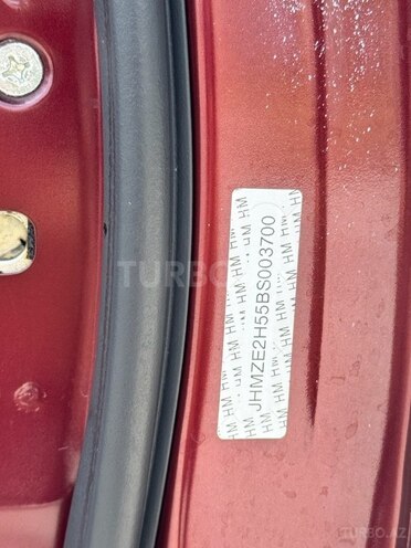 Honda Insight 2010, 450,000 km - 1.3 l - İmişli