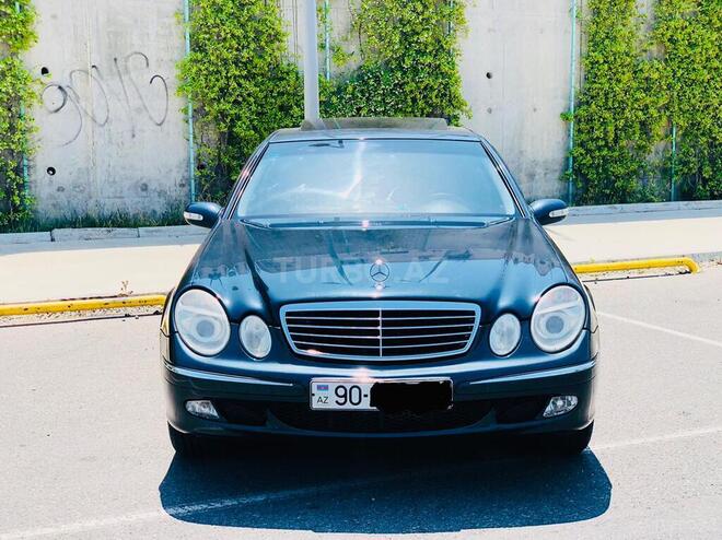 Mercedes E 220 d 2002, 369,000 km - 2.2 l - Siyəzən