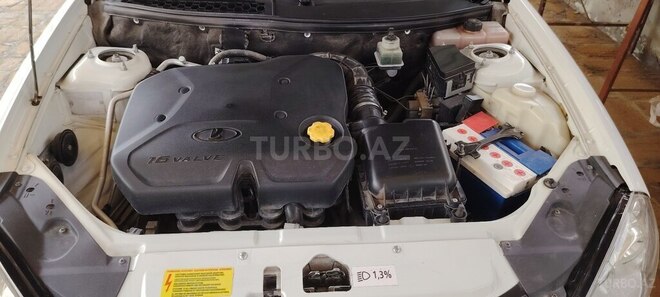 LADA (VAZ) Priora 2015, 303,721 km - 1.6 l - Bakı