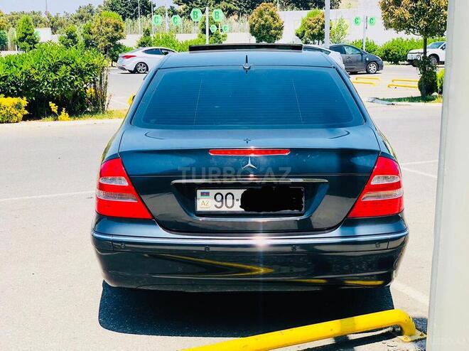 Mercedes E 220 d 2002, 369,000 km - 2.2 l - Siyəzən