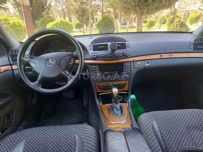 Mercedes E 220 d 2002, 369,000 km - 2.2 l - Siyəzən