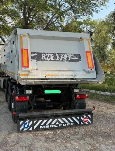 MAN TGA 18.440 2012, 1,000,000 km - 12.0 l - Bakı