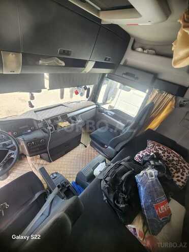 MAN TGA 18.440 2012, 1,000,000 km - 12.0 l - Bakı