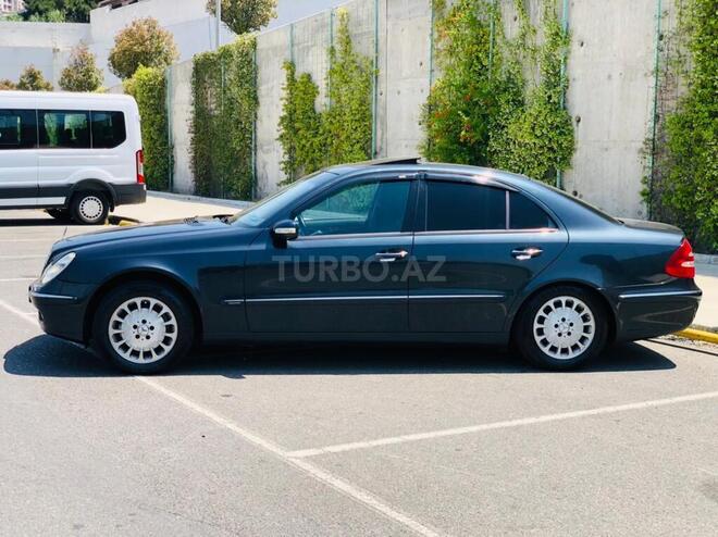 Mercedes E 220 d 2002, 369,000 km - 2.2 l - Siyəzən
