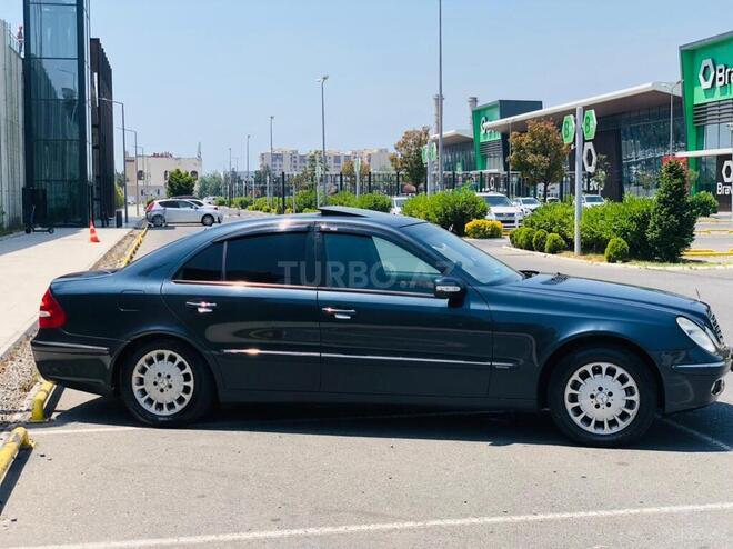 Mercedes E 220 d 2002, 369,000 km - 2.2 l - Siyəzən